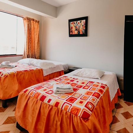 Hostal Pachacuteq Inn Cuzco Esterno foto