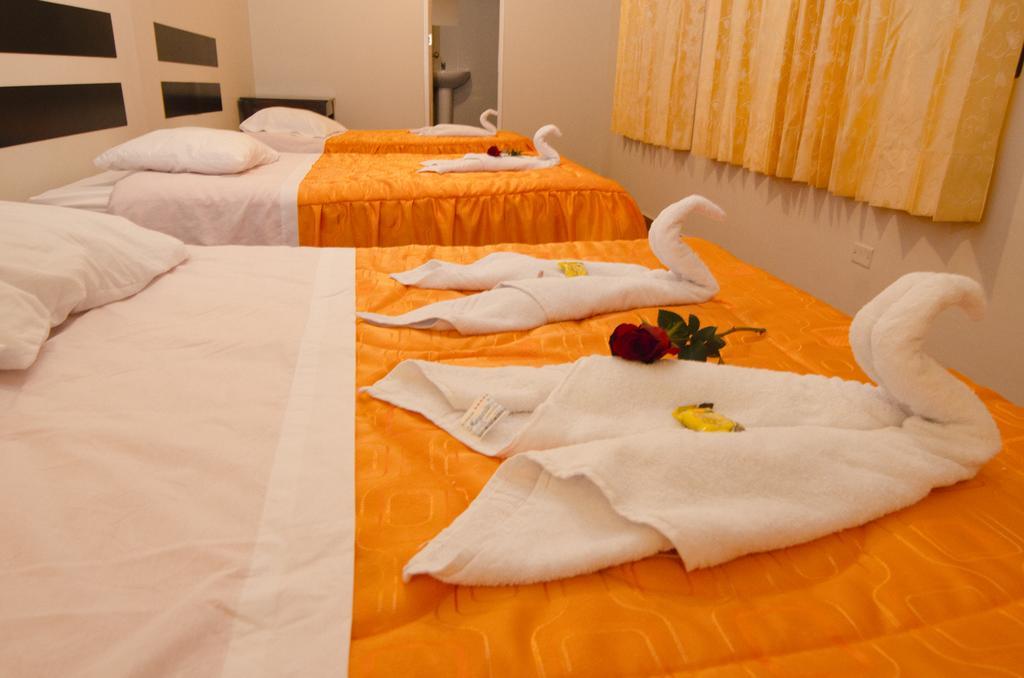 Hostal Pachacuteq Inn Cuzco Esterno foto