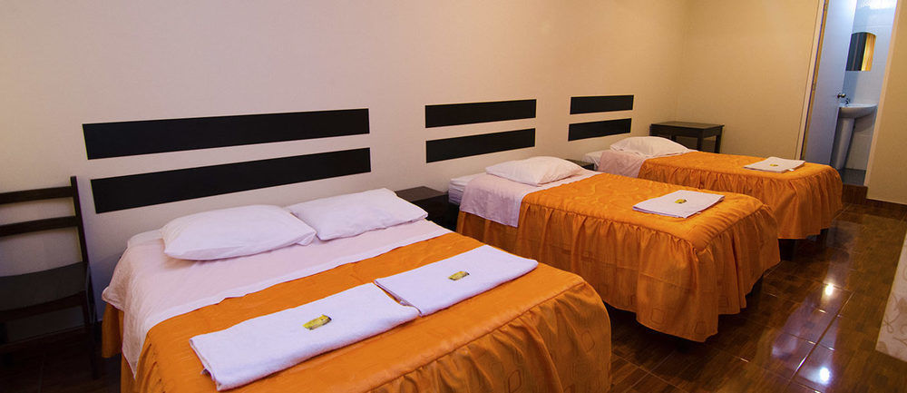 Hostal Pachacuteq Inn Cuzco Esterno foto