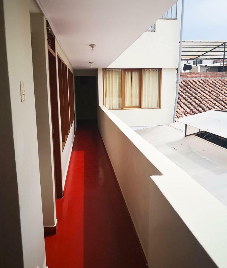 Hostal Pachacuteq Inn Cuzco Esterno foto