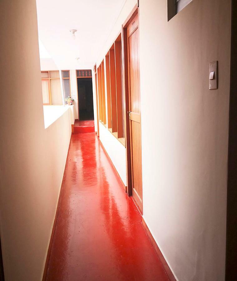 Hostal Pachacuteq Inn Cuzco Esterno foto