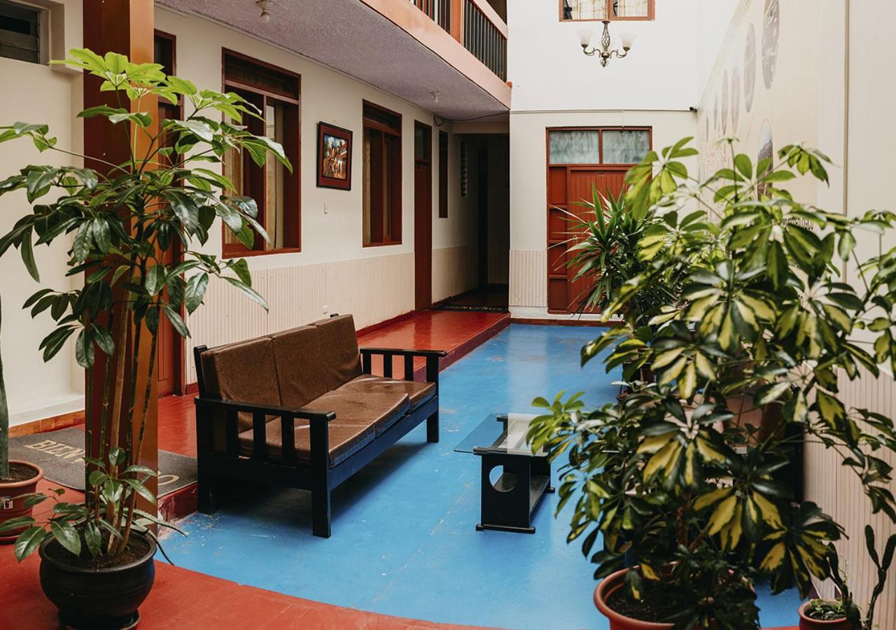 Hostal Pachacuteq Inn Cuzco Esterno foto