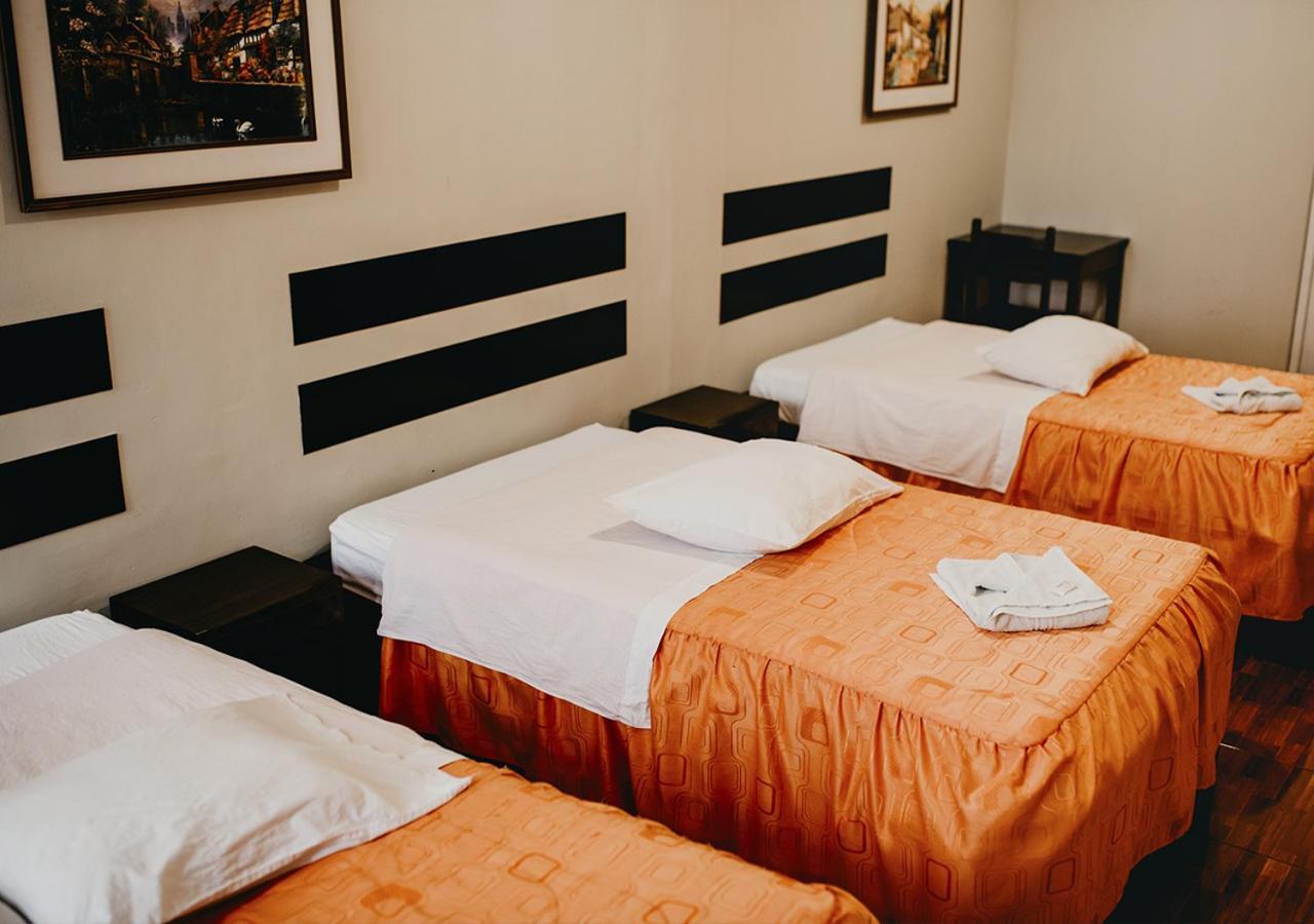 Hostal Pachacuteq Inn Cuzco Esterno foto